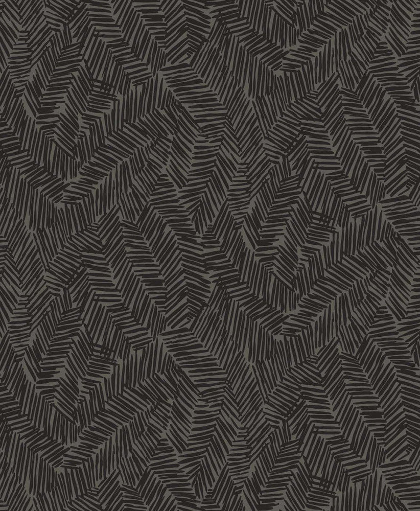 Lush Black Sapphire SL80410 by Seabrook Designs Designer Wallpaper
