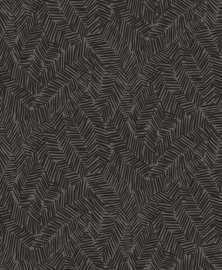 Lush Black Sapphire SL80410 by Seabrook Designs Designer Wallpaper