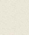 Seabrook Designs Wallpaper Pip Geo Almond Milk SL80603