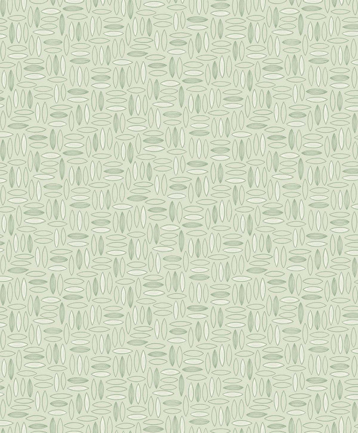 Pip Geo Apple SL80604 by Seabrook Designs Designer Wallpaper