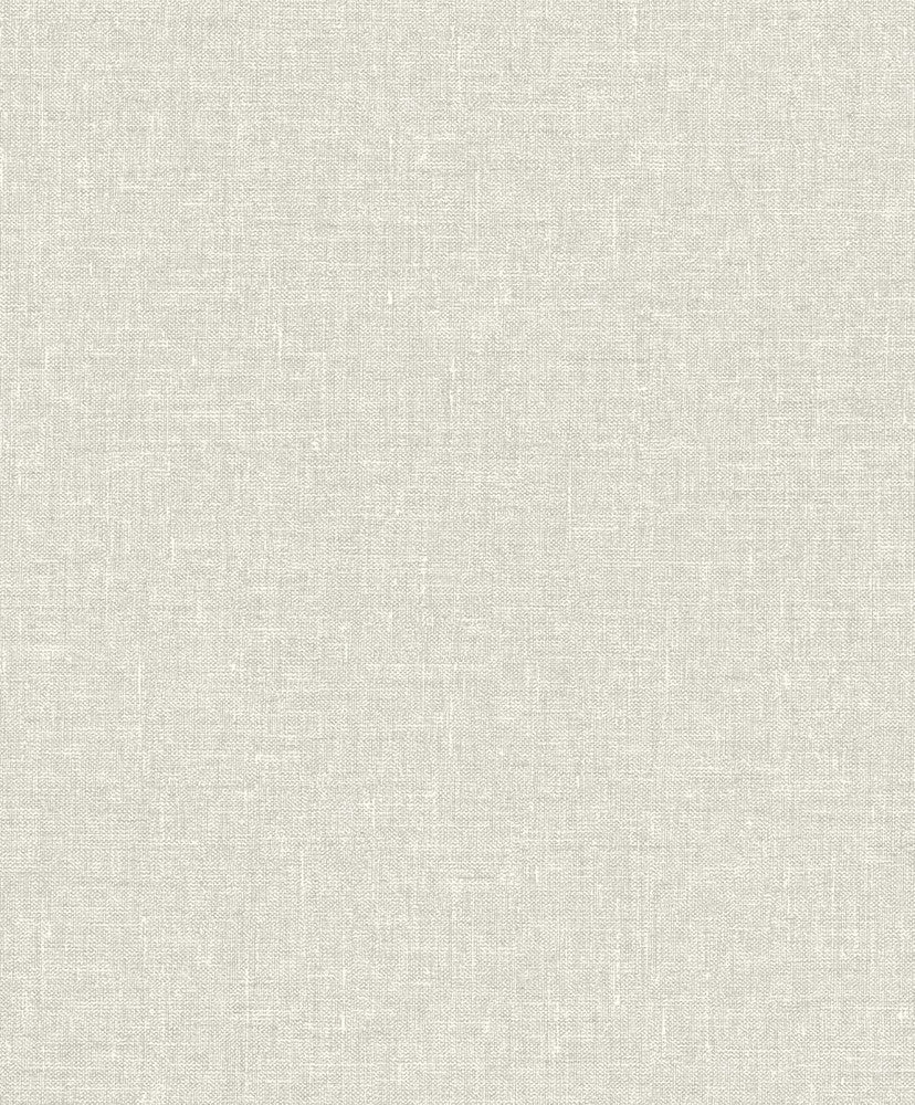 Soft Linen Ash SL81106 by Seabrook Designs Designer Wallpaper
