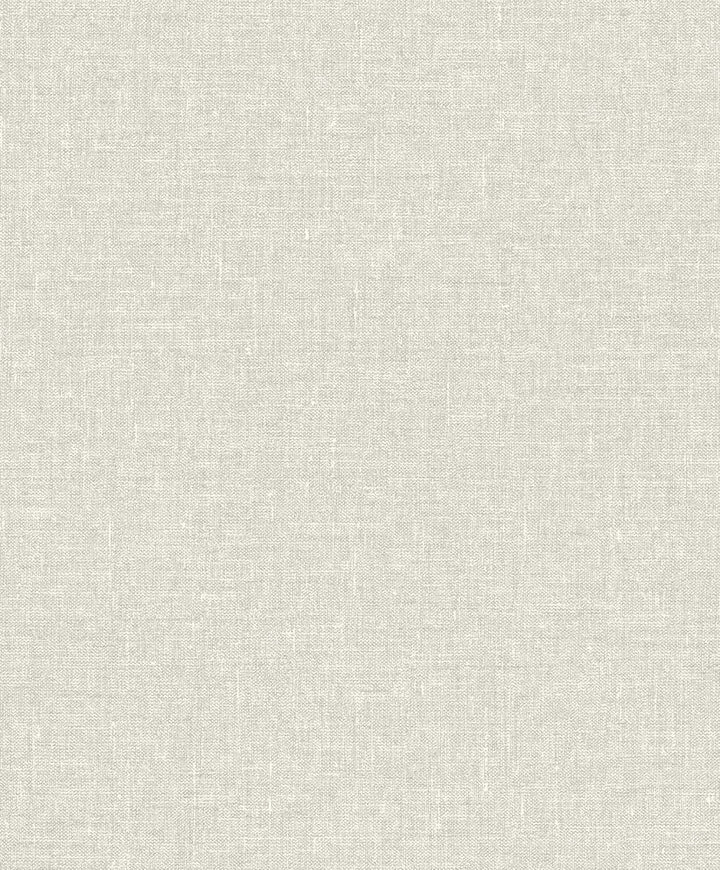Soft Linen Ash SL81106 by Seabrook Designs Designer Wallpaper