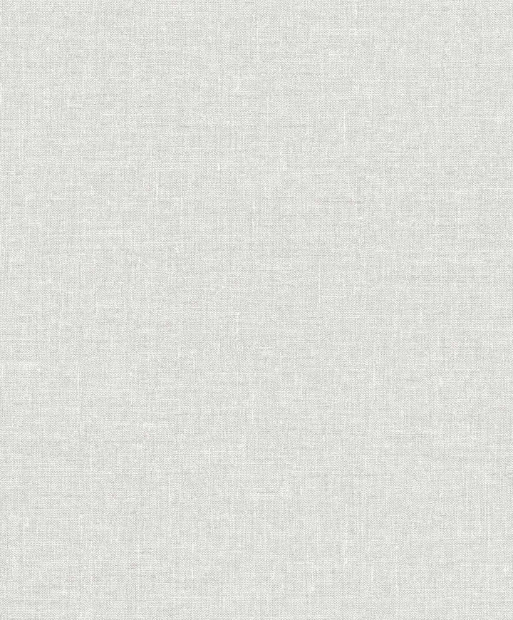 Soft Linen Dove Grey SL81108 by Seabrook Designs Designer Wallpaper