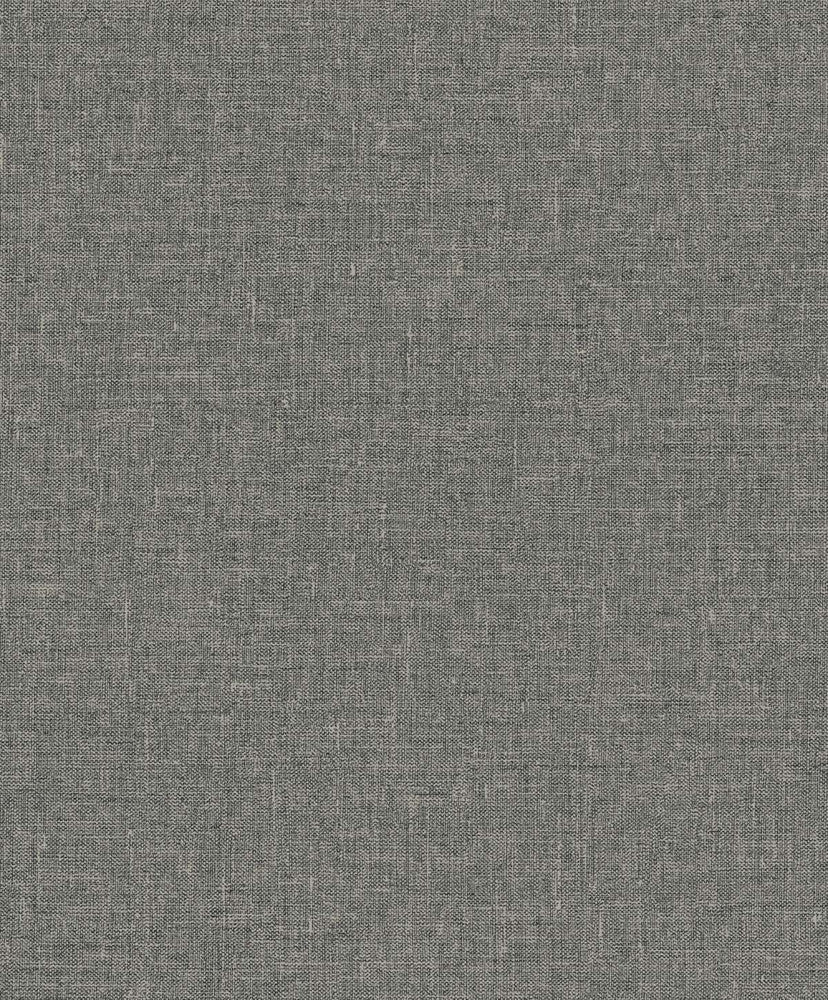 Soft Linen Volcanic Salt SL81110 by Seabrook Designs Designer Wallpaper