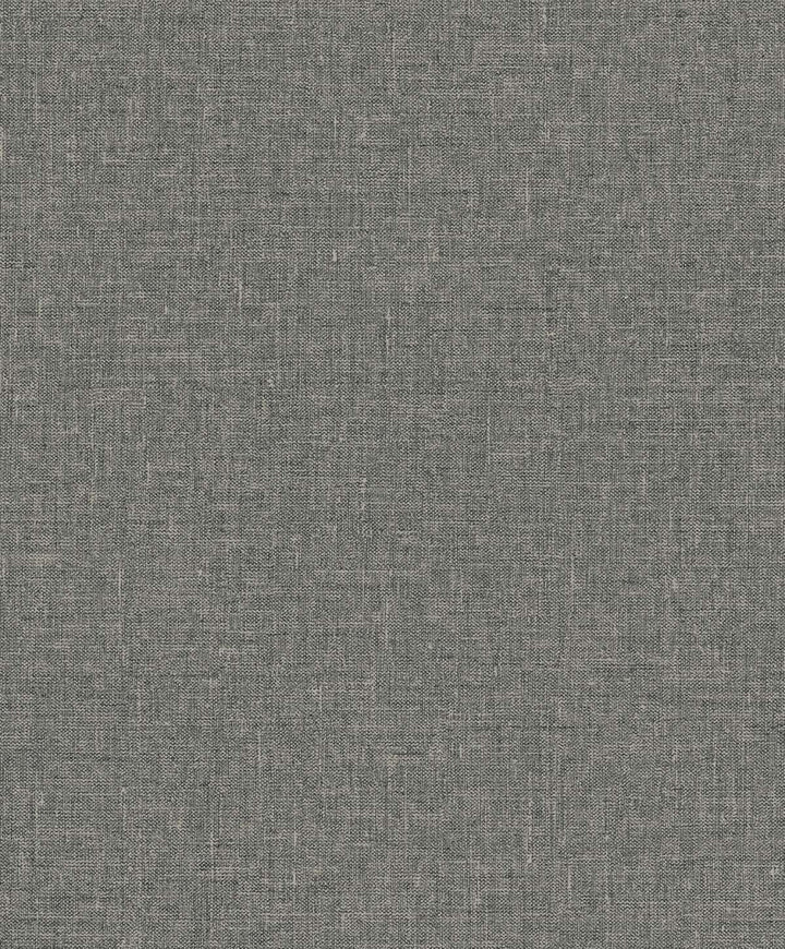 Soft Linen Volcanic Salt SL81110 by Seabrook Designs Designer Wallpaper