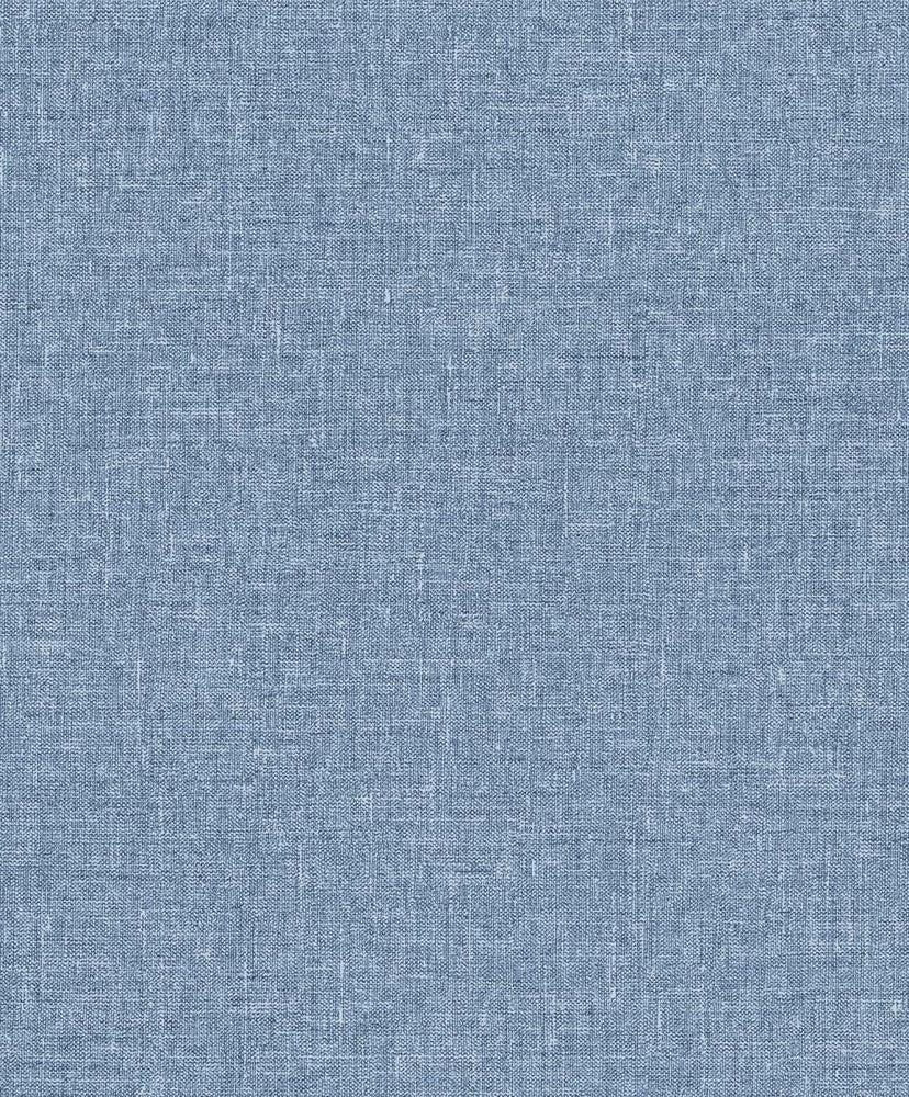 Soft Linen Blueberry SL81112 by Seabrook Designs Designer Wallpaper