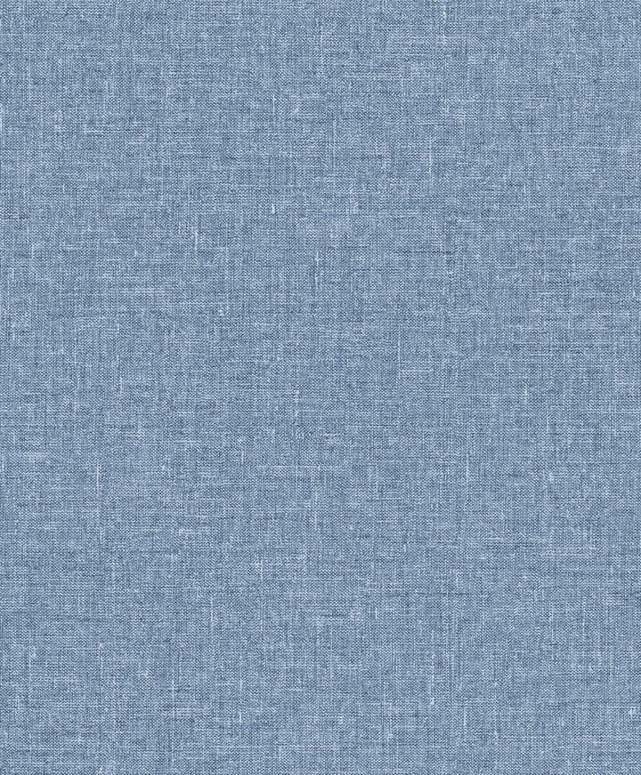 Soft Linen Blueberry SL81112 by Seabrook Designs Designer Wallpaper
