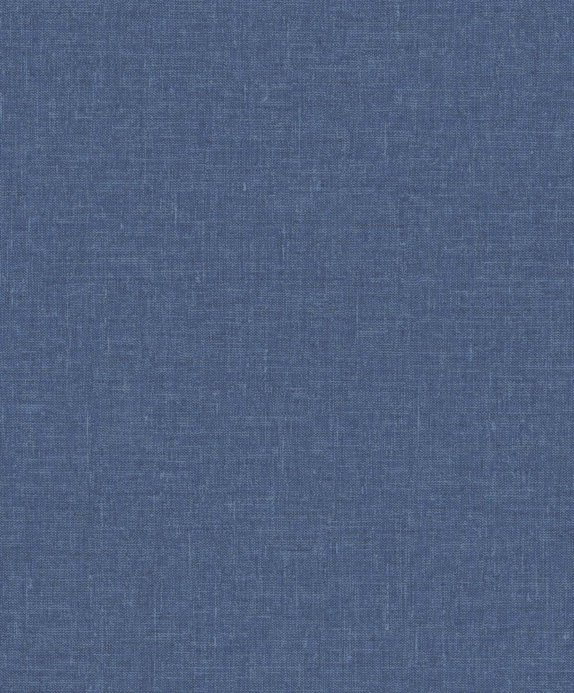 Soft Linen Navy SL81142 by Seabrook Designs Designer Wallpaper