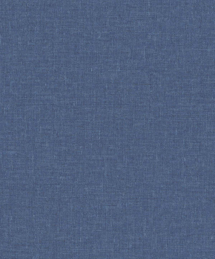 Soft Linen Navy SL81142 by Seabrook Designs Designer Wallpaper
