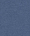 Seabrook Designs Wallpaper Soft Linen Navy SL81142