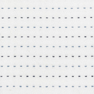 Stout Fabric Slender 1 Blue/White