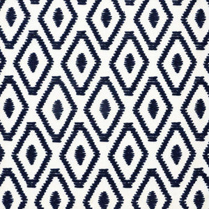 Maxwell Fabric Solitaire # 845 Naval
