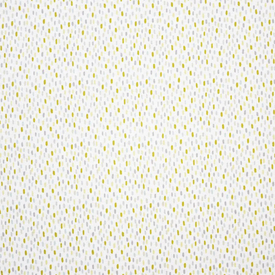 Sugar Strands # 321 Spring by Maxwell Designer Fabric Color Theory-Vol.V Sorbet 100% COTTON TURKEY V-3.1"H-3.3" 55" - Swanky Fabrics -