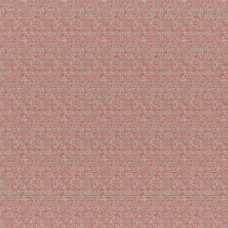 Soledad # 543 Strawberry by Maxwell Designer Fabric Colorguard-Nectar 82% POLYESTER/18% COTTON INDIA V-3.4" H-3.5" 55.5" - Swanky Fabrics -