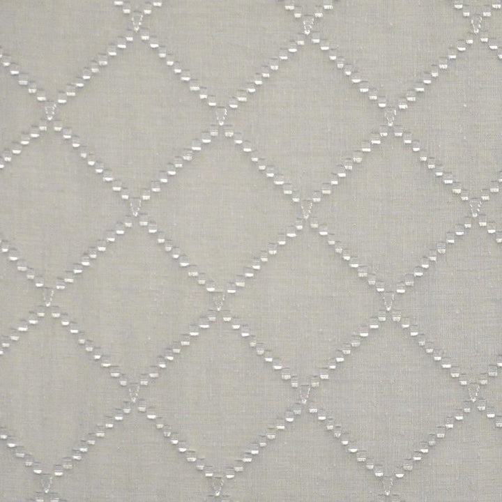 Selwyn # 442 Dunes by Maxwell Designer Fabric Sheer Threads 100% POLYESTER TURKEY V-4" H-4.5" 118" - Swanky Fabrics -