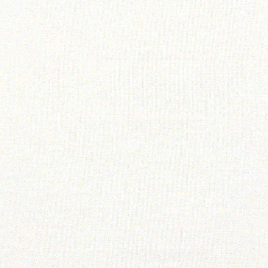Segovia # 551 White by Maxwell Designer Fabric Sheer Paths 100% POLYESTER TURKEY 118" - Swanky Fabrics -