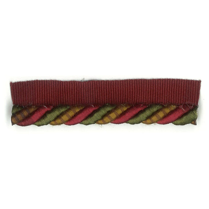 Snaps 11 Wine by Stout Designer Trim ART OF DESIGN TRIM-2 CORDS 60%COT 40%SVI CHINA FLAME RETARDANT-CA BULLETIN 117-SECTION E FLAME RETARDANT-U.F.A.C. CLASS 1 FLAME RETARDANT-N.F.P.A. 260A CLASS 1 FLAME RETARDANT-FMVSS 302 WYZENBEEK 500 000 DOUBLE RUB WEAR TEST(EXTREMELY HEAVY DUTY) Horizontal: 0.000 and Vertical: 0.000 0.38 in - Swanky Fabrics -