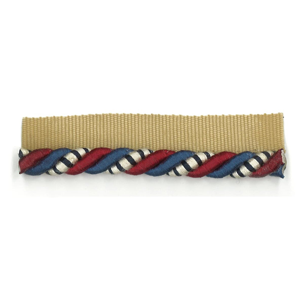 Snaps 19 Americana by Stout Trim Stout Trim Snaps 19 AmericanaTrim ART OF DESIGN TRIM-2 CORDS CHINA </p><p>Repeat: H: 0.000, V: 0.000 0.38 in - Fabric Carolina -
