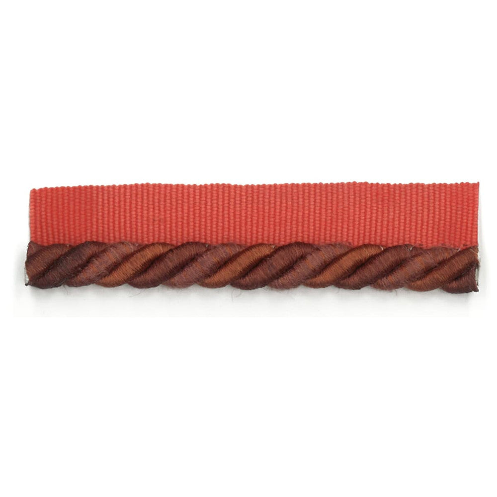 Snaps 2 Paprika by Stout Trim Stout Trim Snaps 2 PaprikaTrim ART OF DESIGN TRIM-2 CORDS CHINA </p><p>Repeat: H: 0.000, V: 0.000 0.38 in - Fabric Carolina -