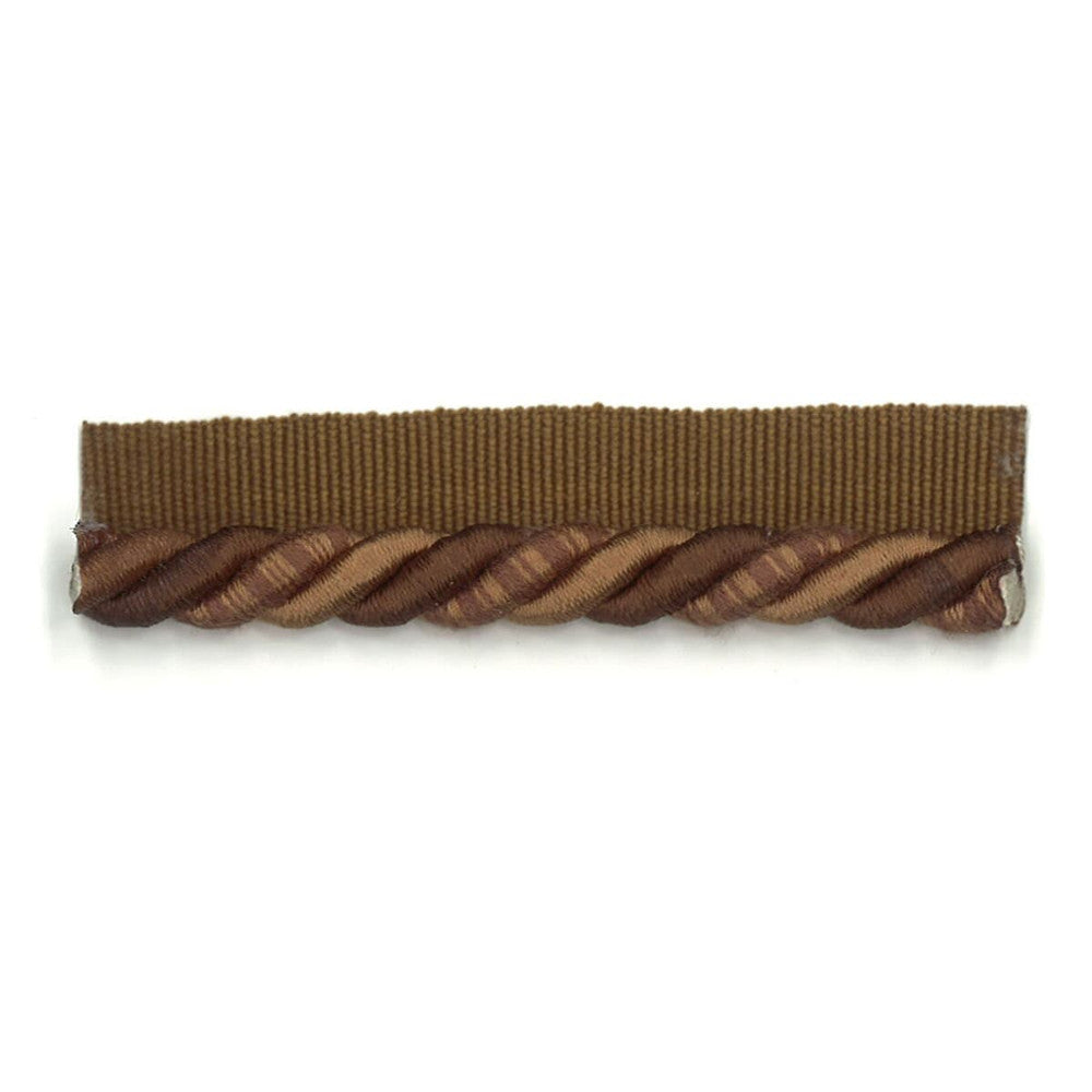 Snaps 3 Cocoa by Stout Trim Stout Trim Snaps 3 CocoaTrim ART OF DESIGN TRIM-2 CORDS CHINA </p><p>Repeat: H: 0.000, V: 0.000 0.38 in - Fabric Carolina -