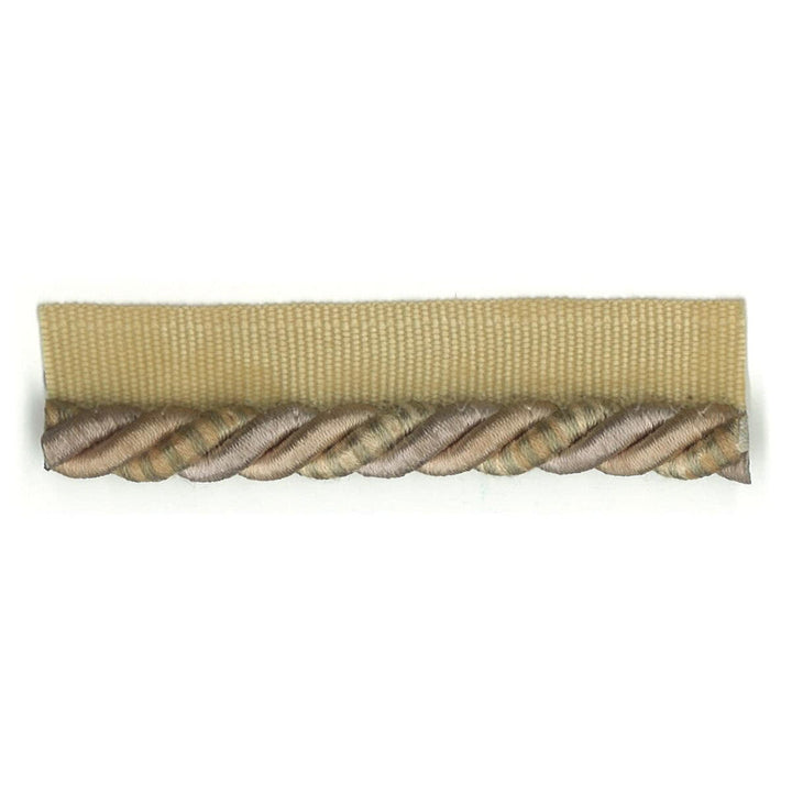 Snaps 4 Linen by Stout Designer Trim ART OF DESIGN TRIM-2 CORDS 60%COT 40%SVI CHINA Horizontal: 0 and Vertical: 0 0.38 in - Swanky Fabrics -