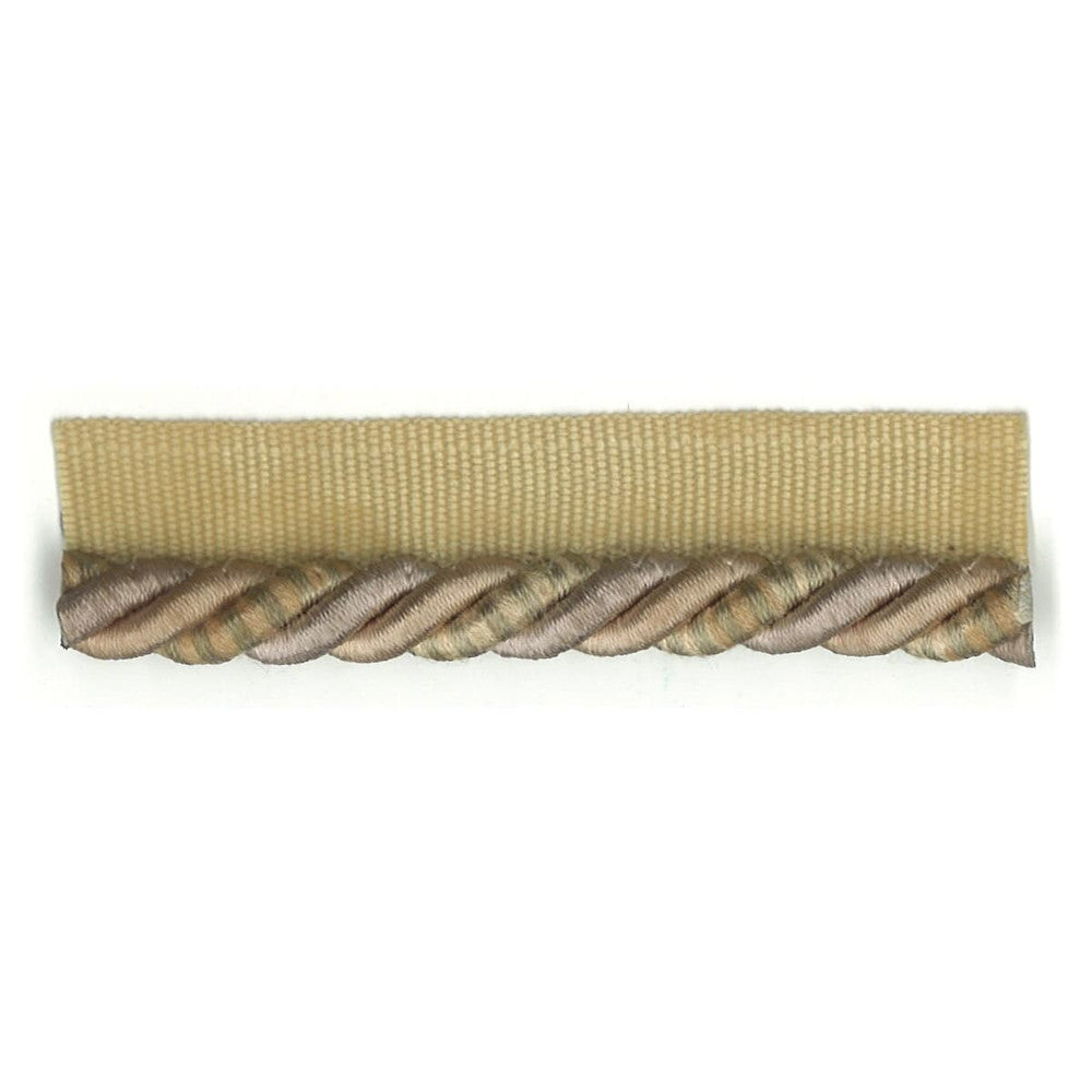 Snaps 4 Linen by Stout Designer Trim ART OF DESIGN TRIM-2 CORDS 60%COT 40%SVI CHINA </p><p>Repeat: 0 0.38 in - Swanky Fabrics -