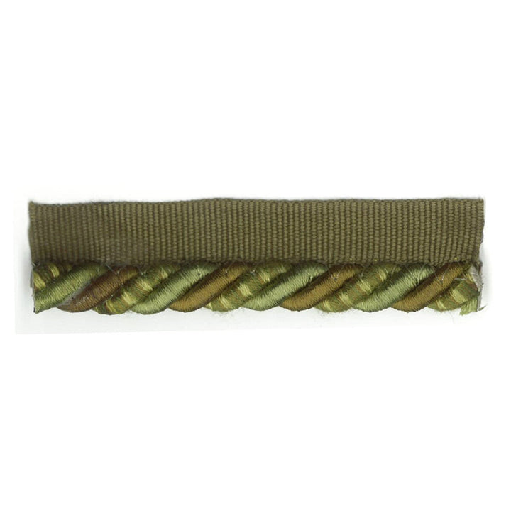 Snaps 5 Leaf by Stout Designer Trim Art Of Design Trim-2 Cords 60% Cotton 40% Spun Viscose CHINA Horizontal: 0 and Vertical: 0 0.38 in - Swanky Fabrics -
