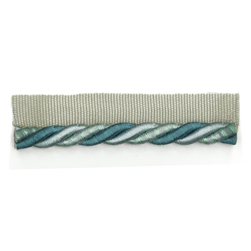 Snaps 8 Spa by Stout Trim Stout Trim Snaps 8 SpaTrim ART OF DESIGN TRIM-2 CORDS CHINA </p><p>Repeat: H: 0.000, V: 0.000 0.38 in - Fabric Carolina -