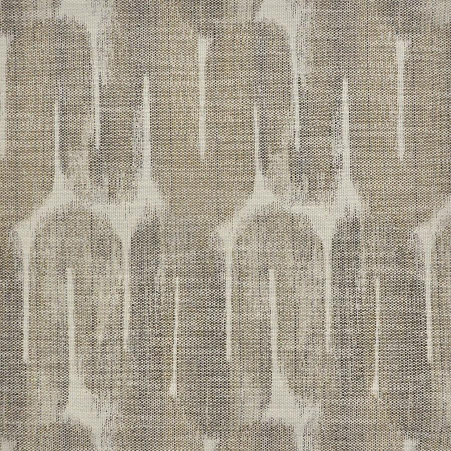 Severn # 818 Pepper by Maxwell Designer Fabric Performance Wovens-Vol. Vi Pampas 100% UV POLYESTER USA V-14.1" H-7" 55.8" - Swanky Fabrics -