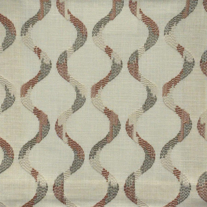 Scrolling # 720 Petal by Maxwell Designer Fabric Color Theory-Vol.Vii Lychee 41% COTTON
59% POLYESTER INDIA H-5.25" V-9.5" 53" - Swanky Fabrics -