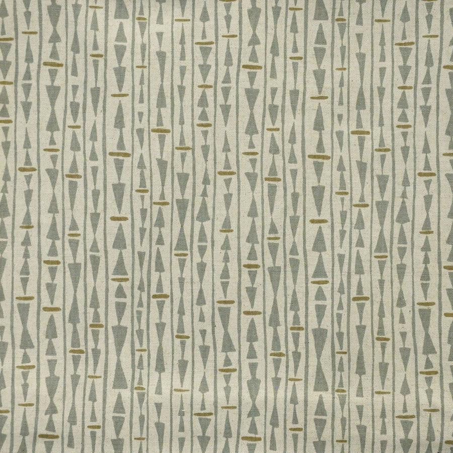 Spearhead # 322 Pigeon by Maxwell Designer Fabric Color Theory-Vol.Vii Jungle Room 80% COTTON
20% LINEN PAKISTAN V- 12.62" H- 6.75" 54" - Swanky Fabrics -