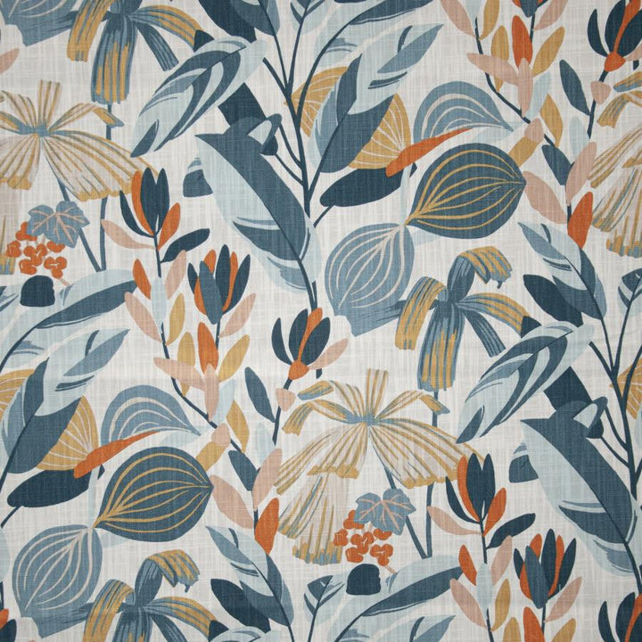 Selby # 518 Paradise by Maxwell Designer Fabric Print Gallery Ii 100% COTTON PAKISTAN V-25.3" H-13.5" 54" - Swanky Fabrics -