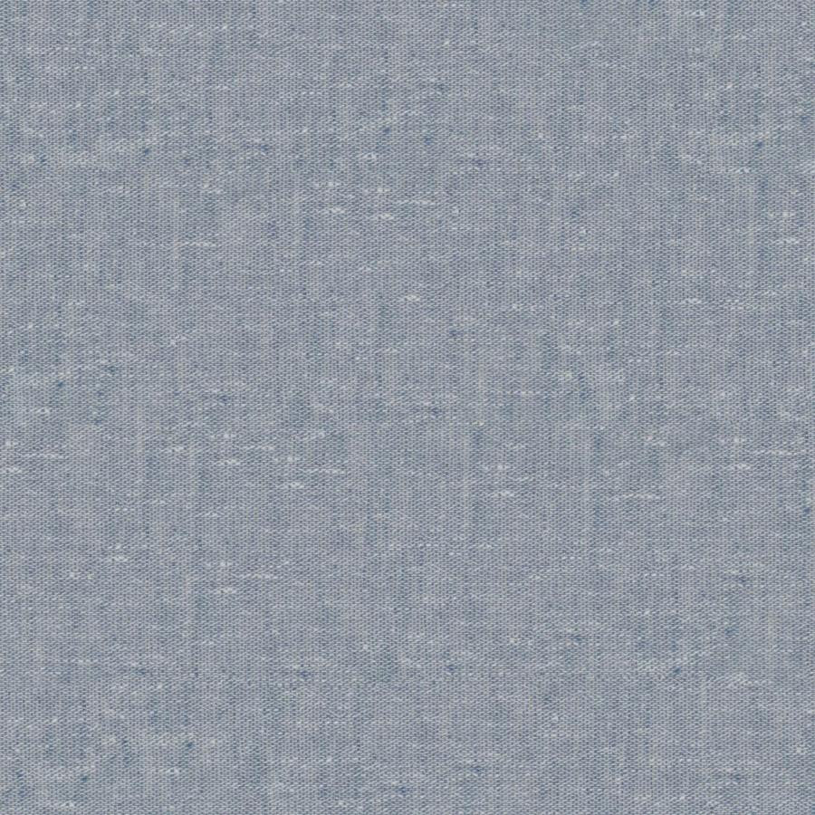 Sandro # 117 Denim by Maxwell Designer Fabric Wide Width Basics Ii 74% RECYCLED POLYESTER
26% LINEN INDIA 121" - Swanky Fabrics -
