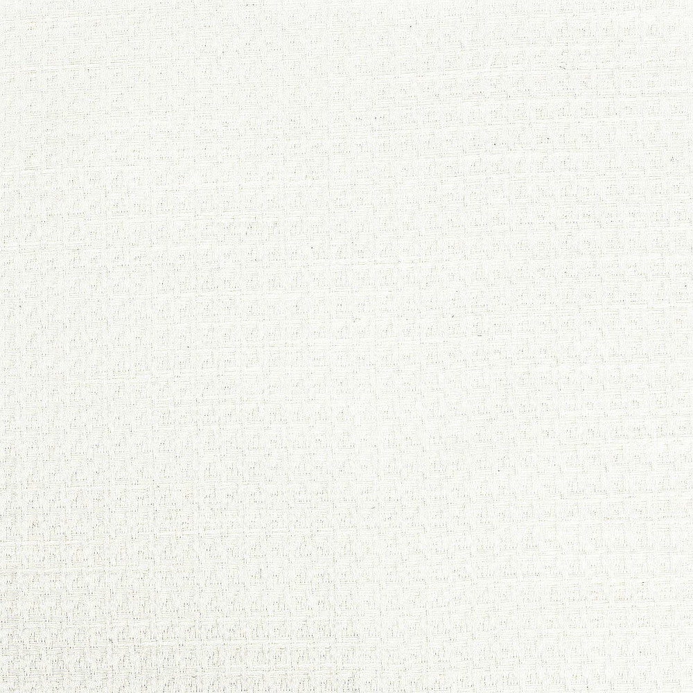 Snyder 1 Vanilla by Stout Designer Fabric COLOR MY WINDOW FROST/ALABASTER 100%POL INDIA </p><p>Repeat: 0 56 in - Swanky Fabrics -