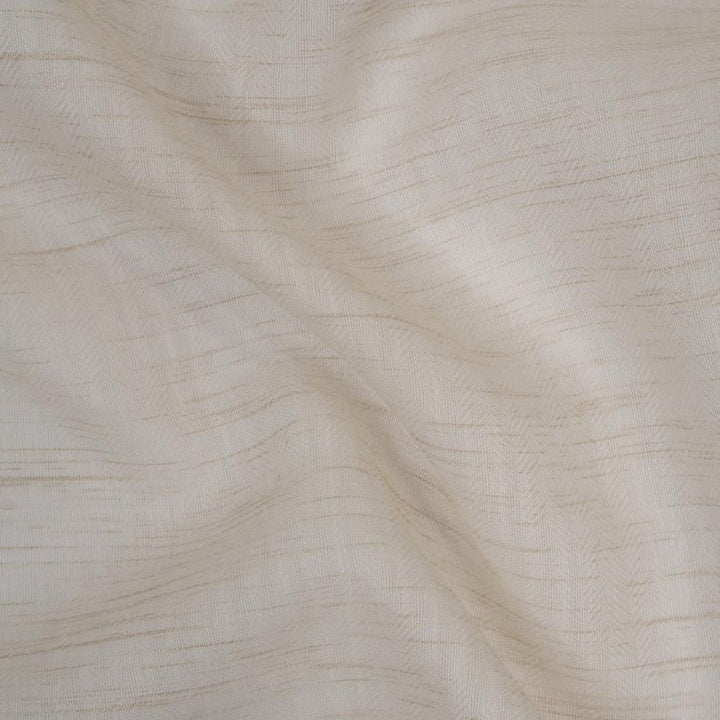 Shalom # 206 Biscuit by Maxwell Designer Fabric 100% POLYESTER TURKEY 130" - Swanky Fabrics -