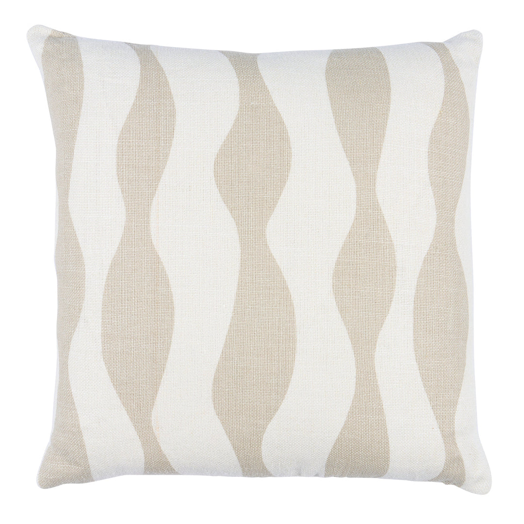 Schumacher Pillow Ellsworth Pillow - Birch