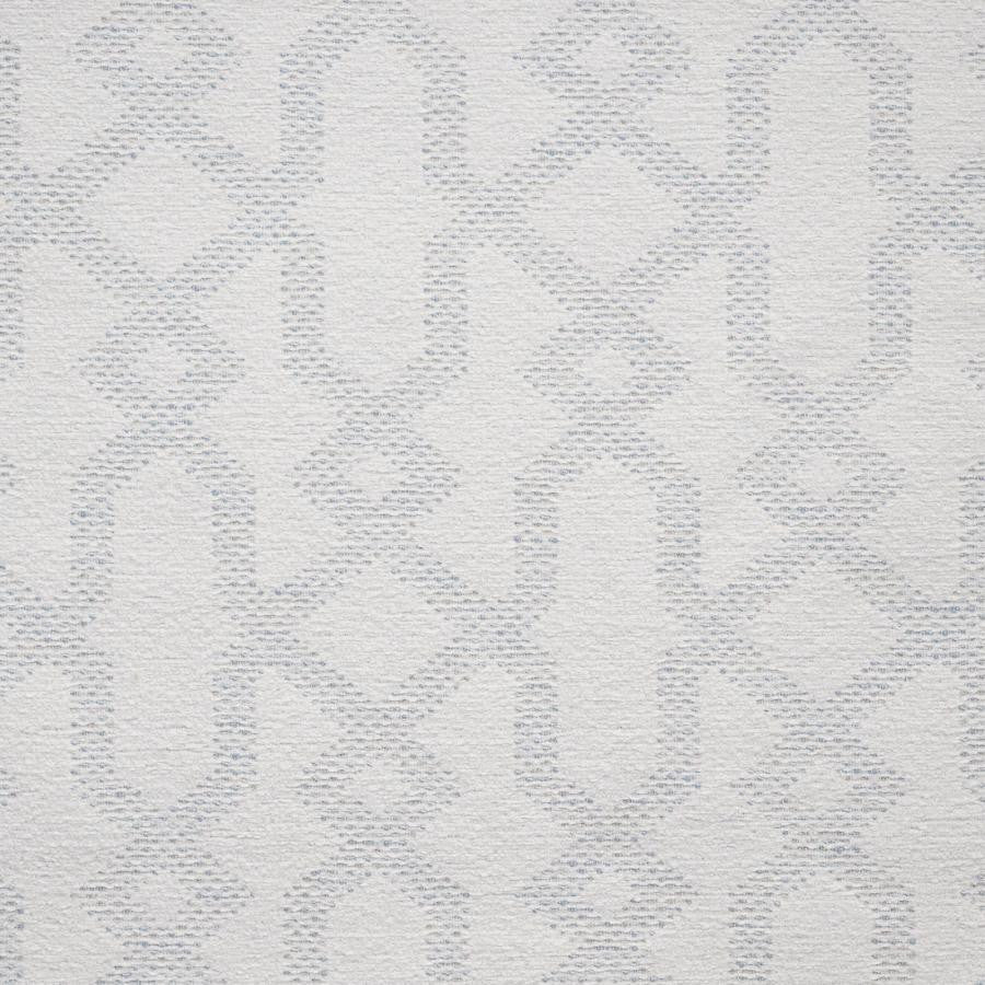 Steeple # 632 Glacier by Maxwell Designer Fabric Performance Wovens-Vol. Vii Bluejay 89% UV POLYESTER
11% UV RECYCLED POLYESTER USA V-14.4" H-7.0" 55" - Swanky Fabrics -