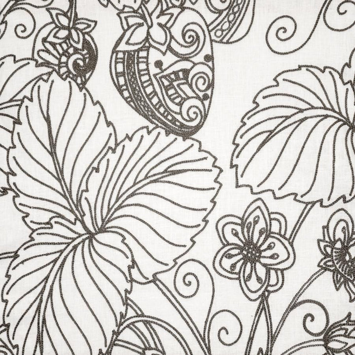 Solomon # 235 Fossil by Maxwell Designer Fabric Color Theory-Vol. Ix Marble 44% ACRYLIC
39% COTTON
14% POLYESTER
3% LINEN EMB.- 100% ACRYLIC INDIA V-30.3" H-26" 54"EMB.52" - Swanky Fabrics -