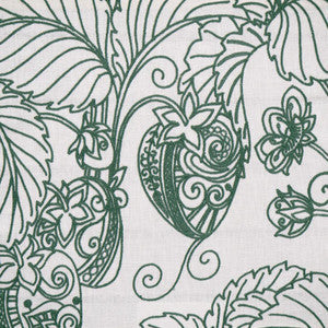 Maxwell Fabric Solomon # 331 Lacinato