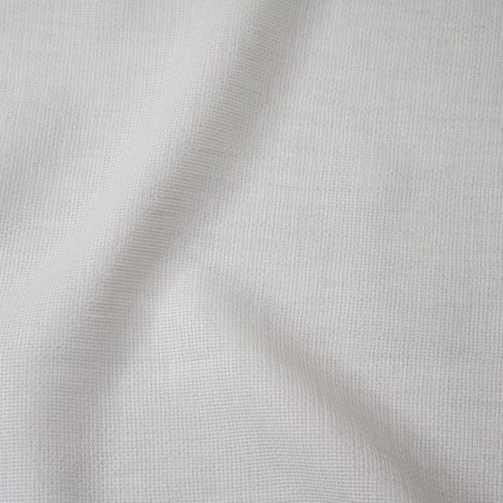 Sylvia # 240 Sterling by Maxwell Designer Fabric Sheer Glam 55% RECYCLED POLYESTER
45% POLYESTER INDIA 120" - Swanky Fabrics -