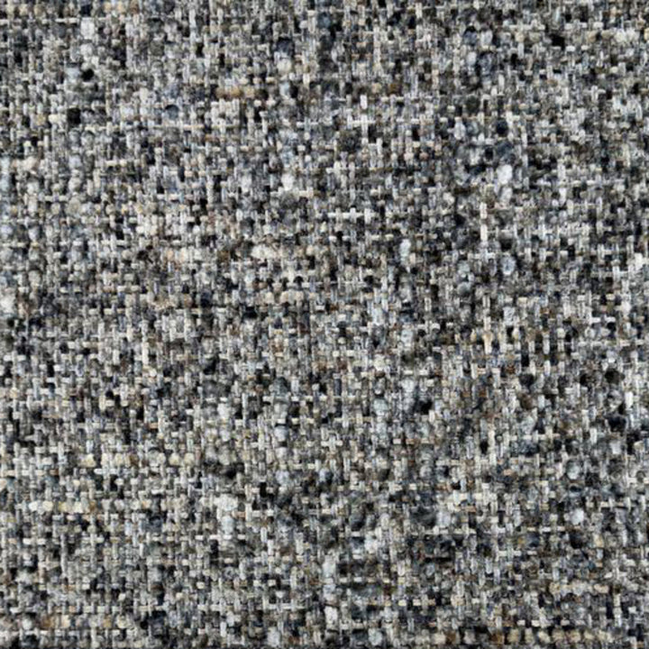 Storrow # 610 Mercury by Maxwell Designer Fabric Performance Textures Iv 95% POLYESTER
5% COTTON CHINA 56" - Swanky Fabrics -