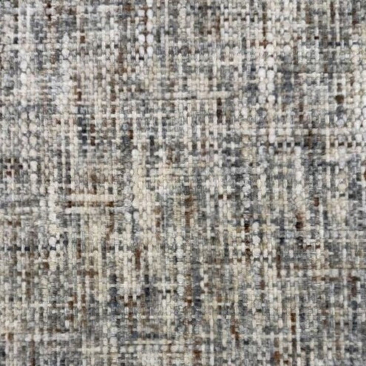 Storrow # 611 Pearl by Maxwell Designer Fabric Performance Textures Iv 95% POLYESTER
5% COTTON CHINA 56" - Swanky Fabrics -