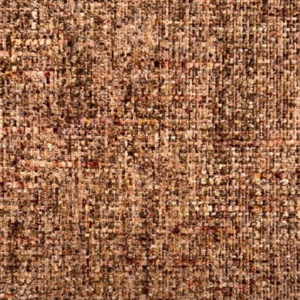 Storrow # 619 Espresso by Maxwell Designer Fabric Performance Textures Iv 95% POLYESTER
5% COTTON CHINA 56" - Swanky Fabrics -