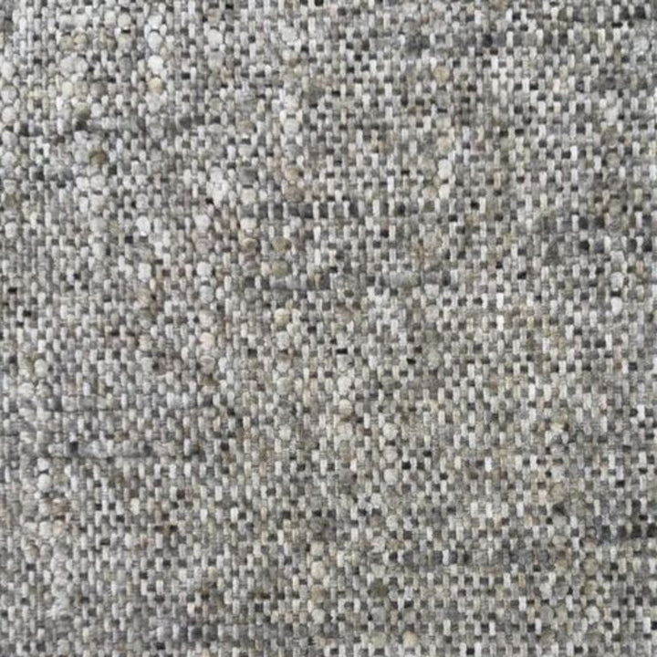 Storrow # 632 Platinum by Maxwell Designer Fabric Performance Textures Iv 95% POLYESTER
5% COTTON CHINA 56" - Swanky Fabrics -