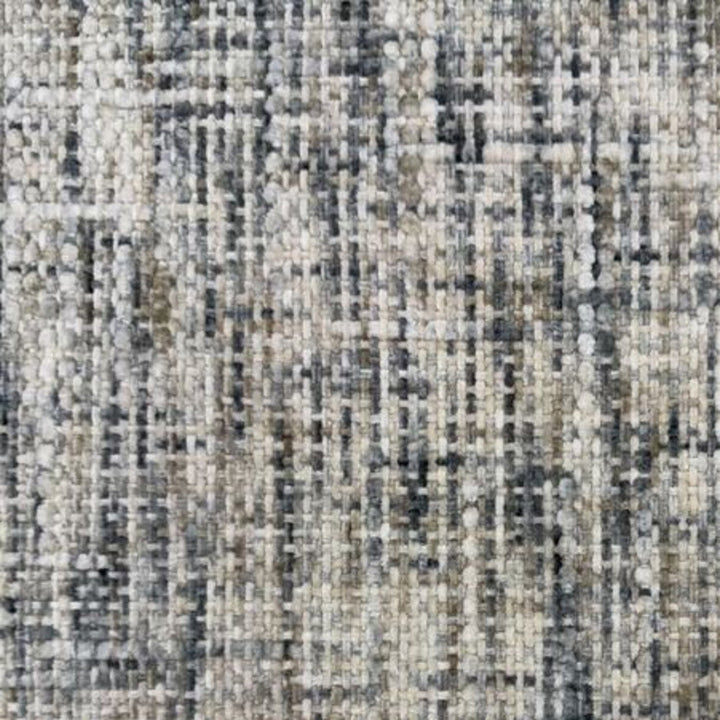 Storrow # 639 Arctic by Maxwell Designer Fabric Performance Textures Iv 95% POLYESTER
5% COTTON CHINA 56" - Swanky Fabrics -