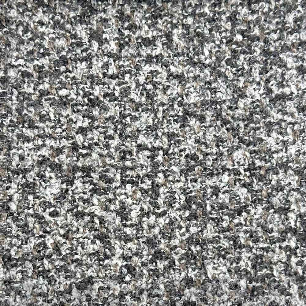 Shelton # 528 Jet by Maxwell Designer Fabric Performance Textures Iii 80% POLYESTER
15% ACRYLIC
5% WOOL CHINA 55" - Swanky Fabrics -