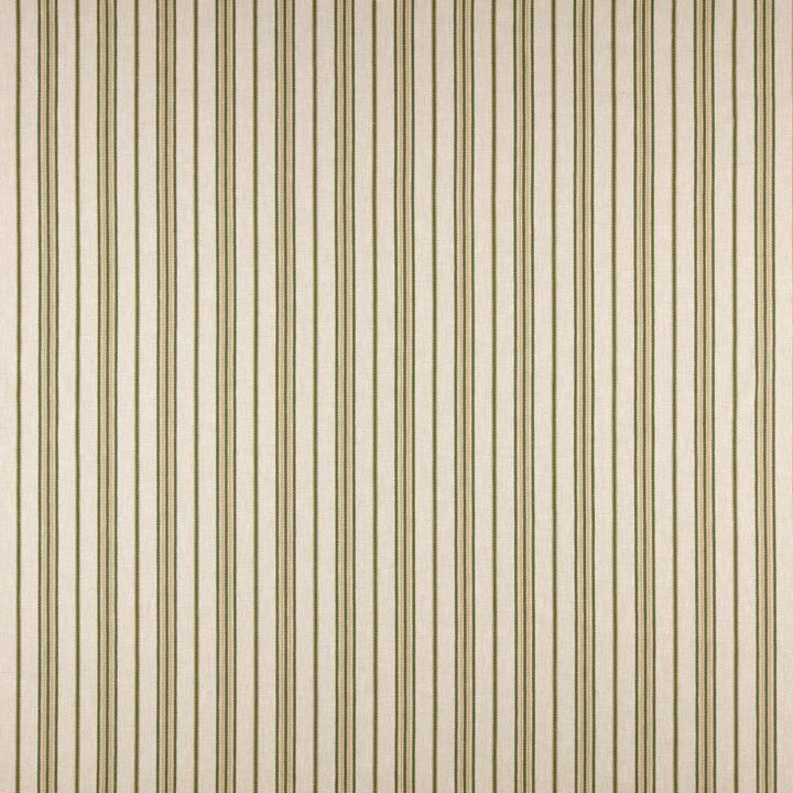 Swindon # 617 Fern by Maxwell Designer Fabric Stripes & Checks Iii 50% COTTON
50% POLYESTER INDIA H-3" 55" - Swanky Fabrics -