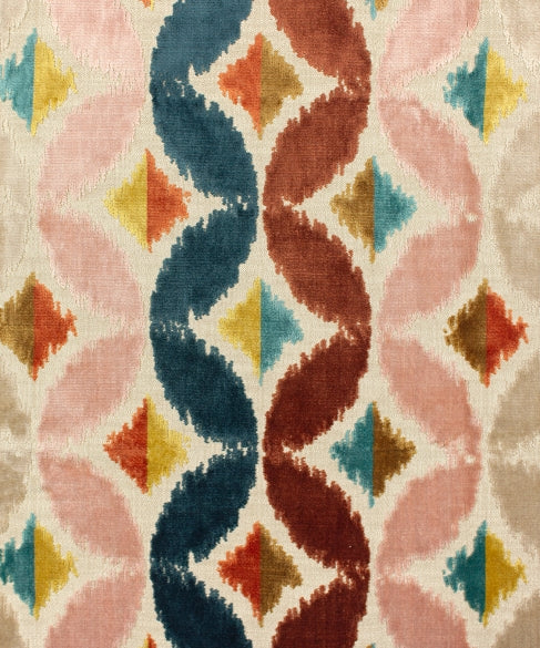 Solstice 1 Fiesta by Barrow Industries Designer Fabric