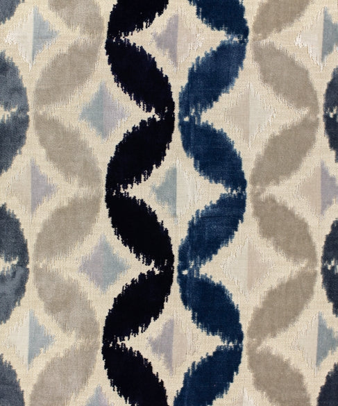 Solstice 1 Twilight by Barrow Industries Designer Fabric