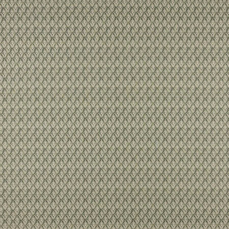 Stratton # 507 Ivy by Maxwell Designer Fabric Print Gallery Iii 85% COTTON
15% LINEN SPAIN V-3.3" H-1.4" 55" - Swanky Fabrics -